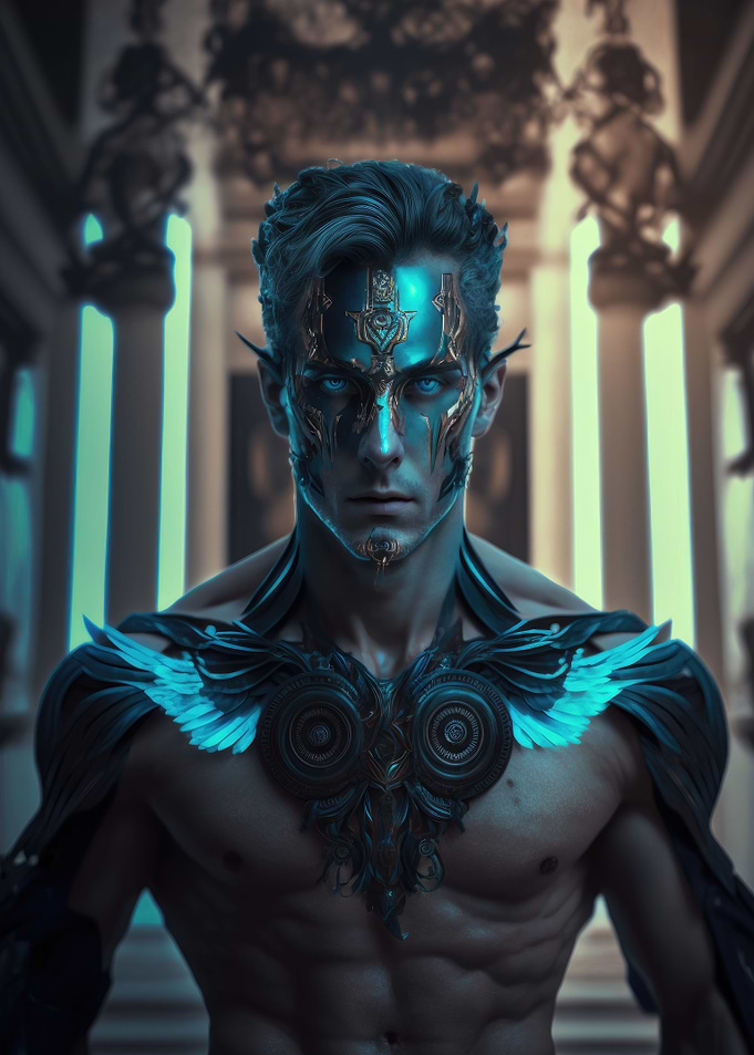 Cyberpunk Hypnos