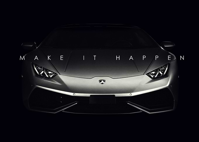 Car motivational
