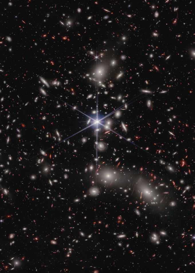 Pandoras Cluster