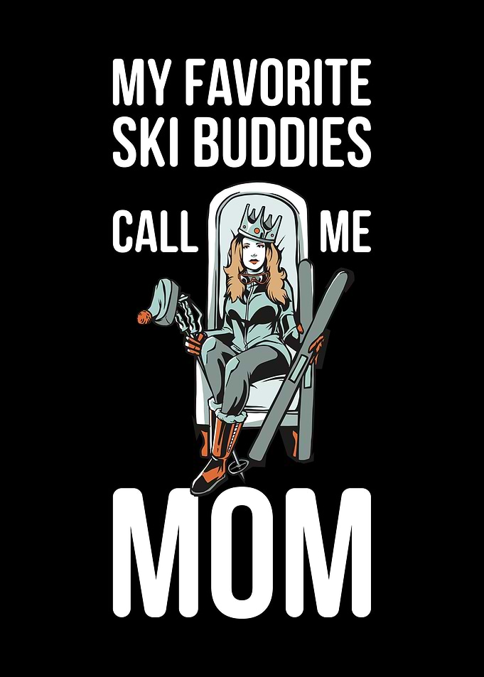 Ski Mom