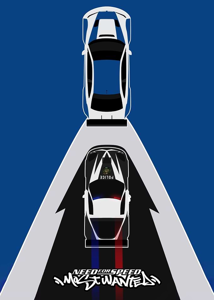 Need For Speed Most Wanted