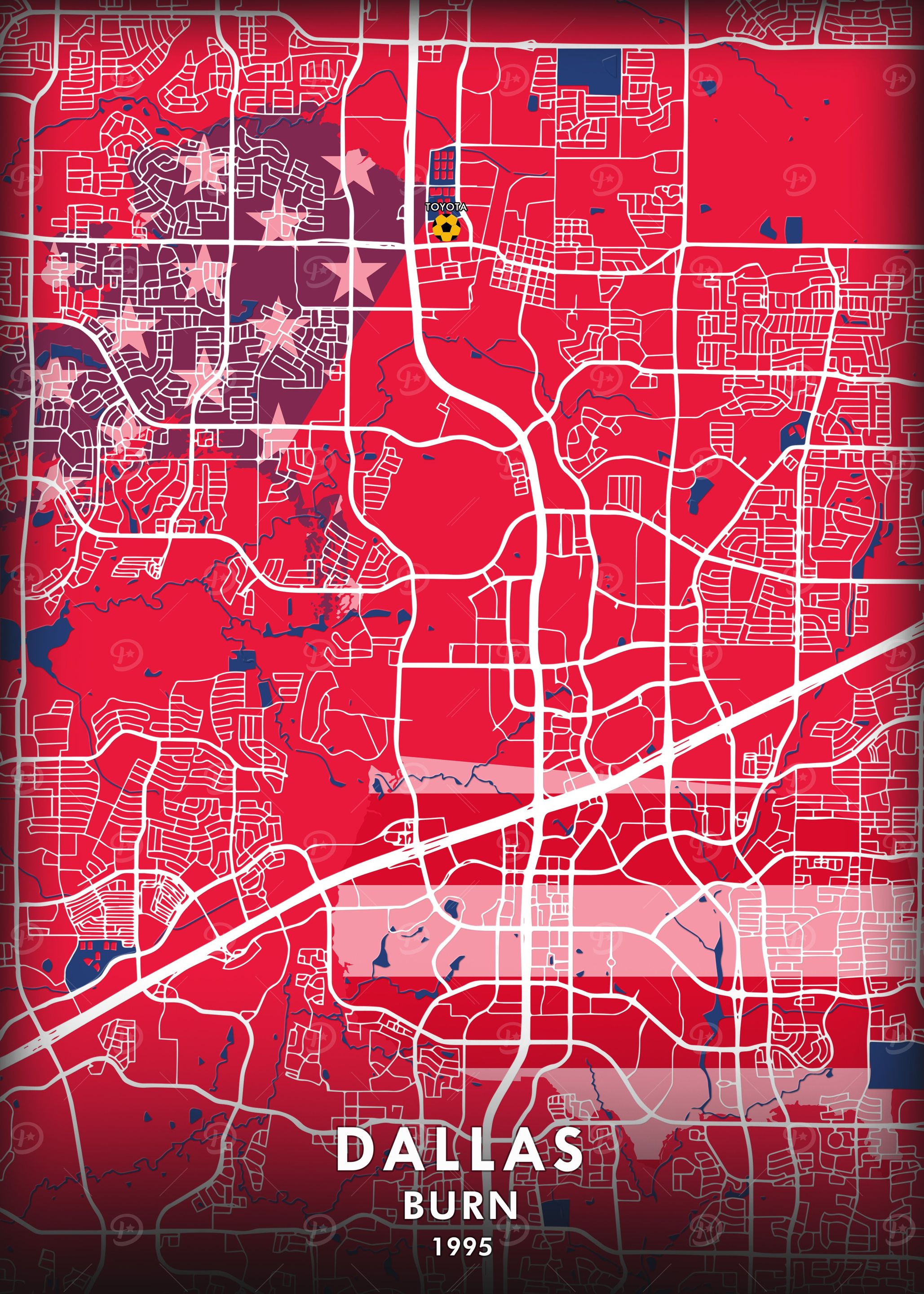 Dallas Toyota Texas