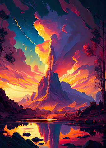 Wonder of the Peaks
