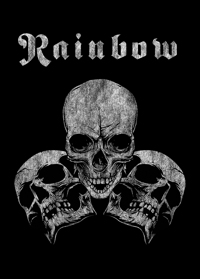 rainbow eyes
