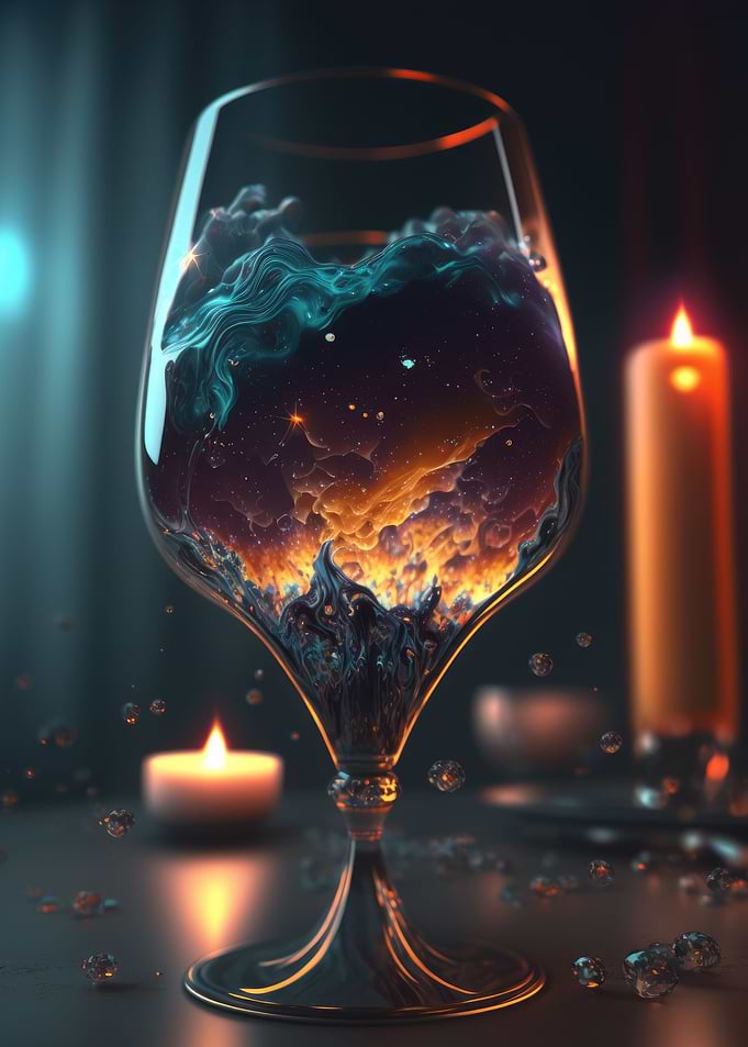 Taste of the Unknown