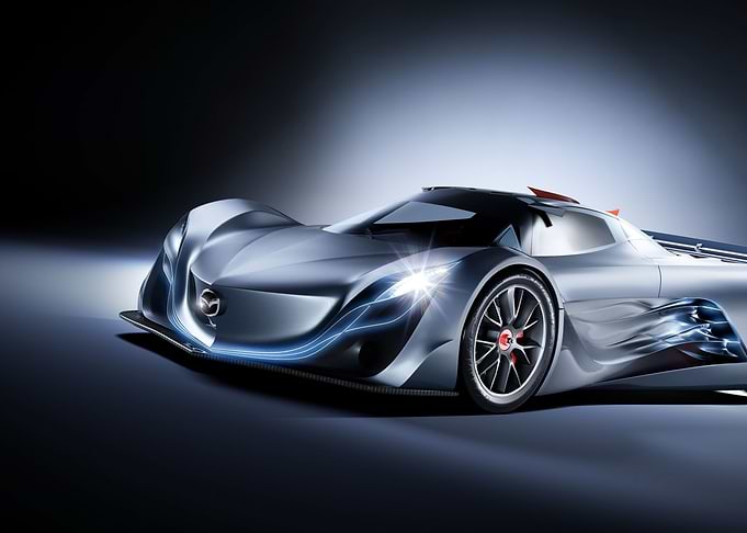 mazda