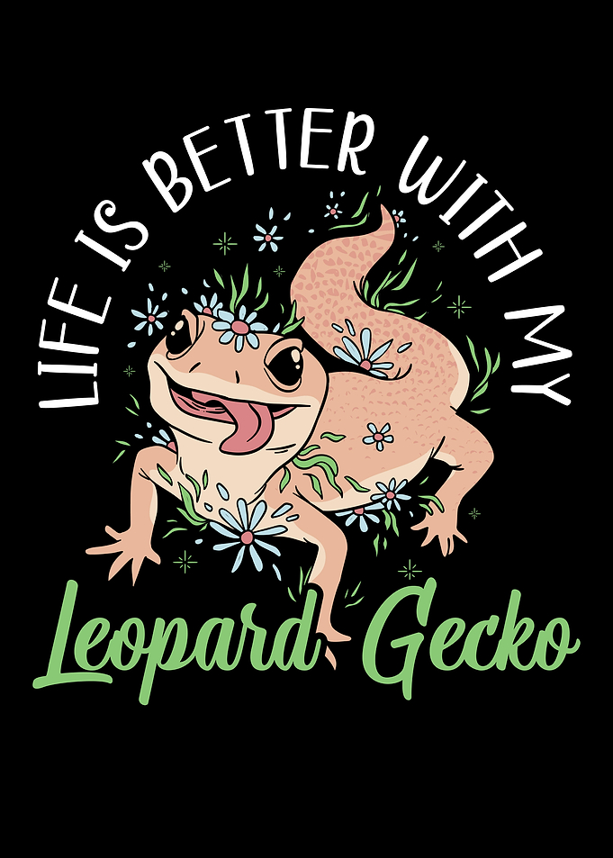 Reptile Leopard Gecko
