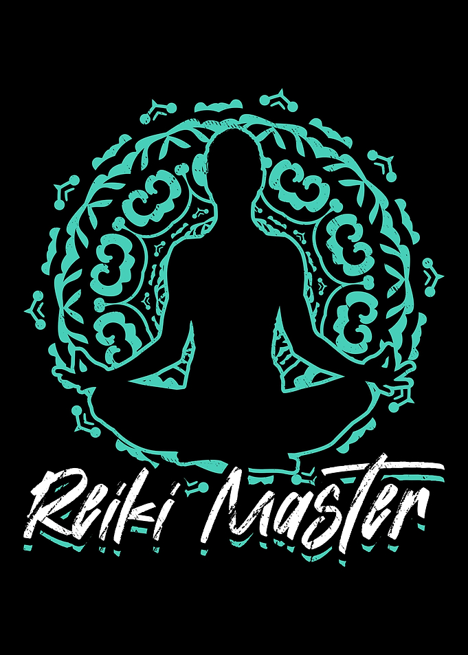 Spiritual Reiki Master