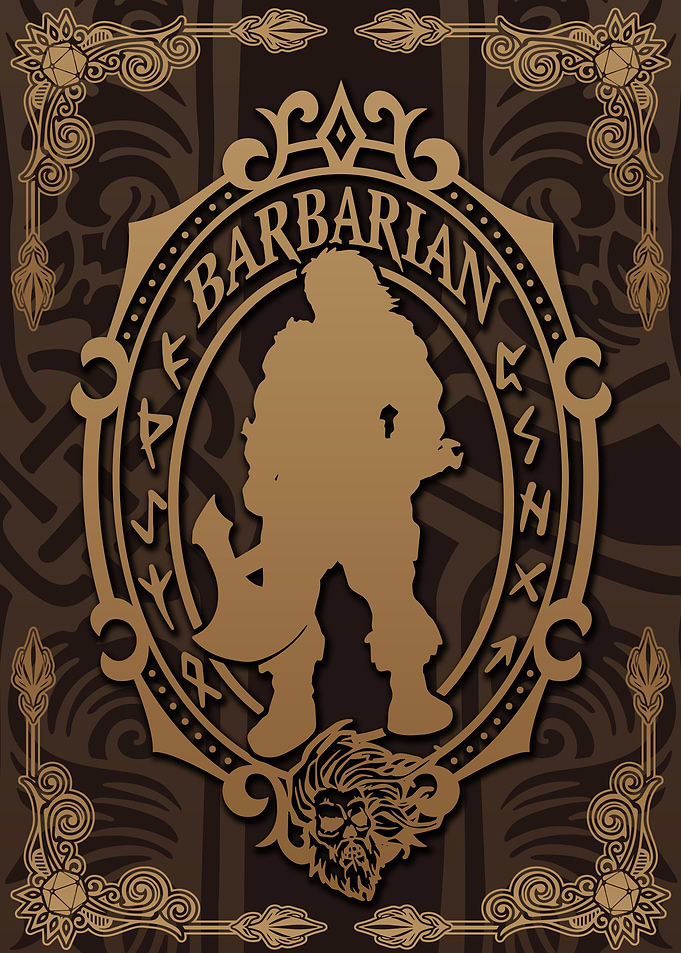 Barbarian
