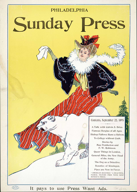 Philadelphia Sunday Press