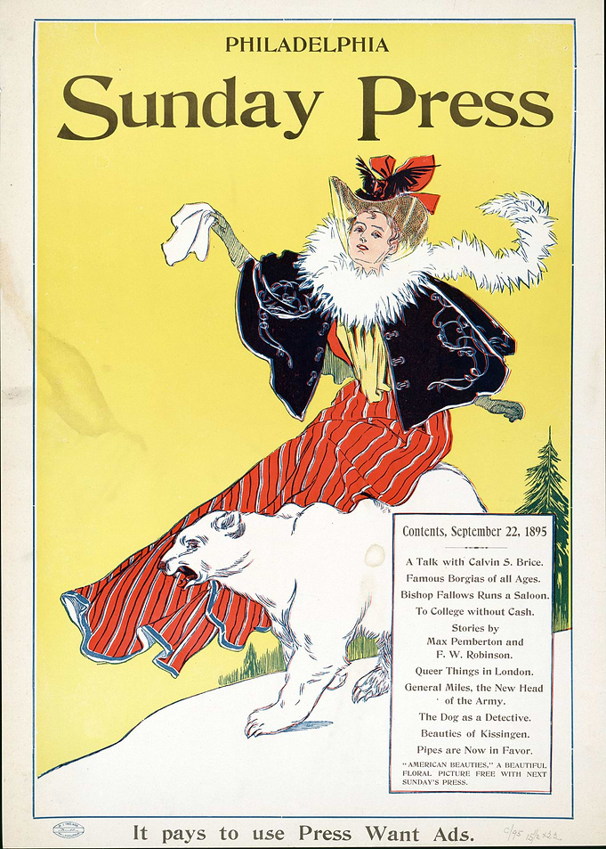 Philadelphia Sunday Press