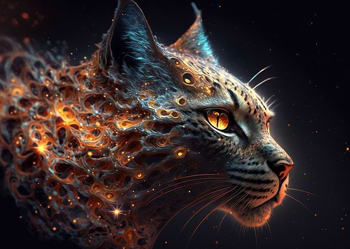 Spirit Animal Lynx