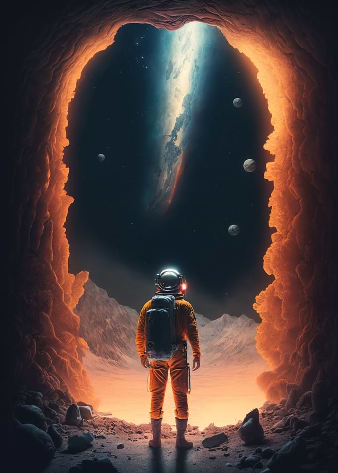 Surviving the Void