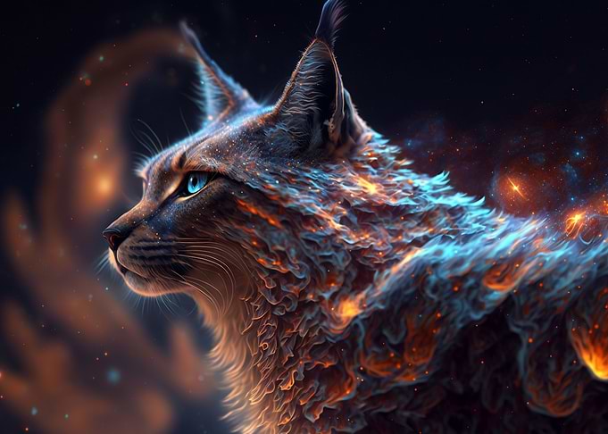 Spirit Animal Lynx