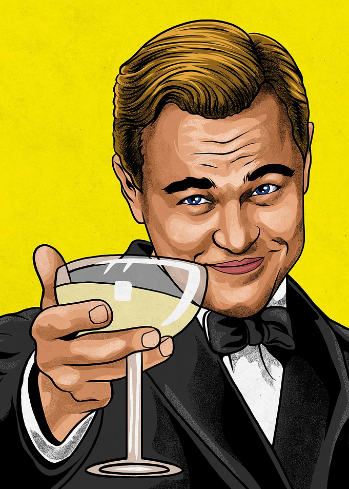 Leo Cheers Memes