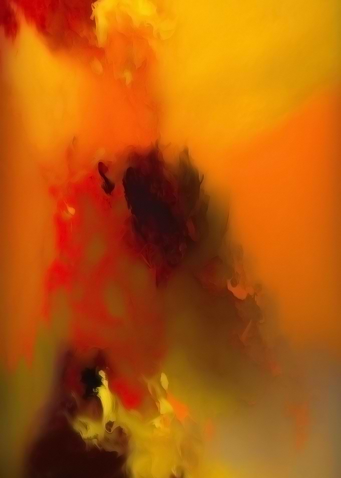 Warm chaos