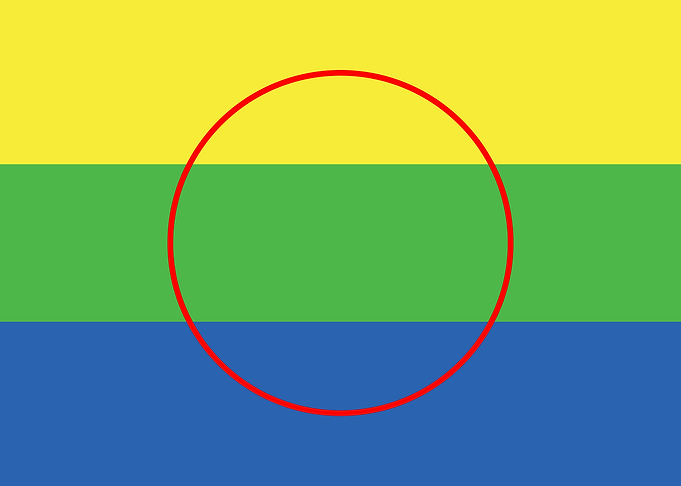 Peguis First Nation flag