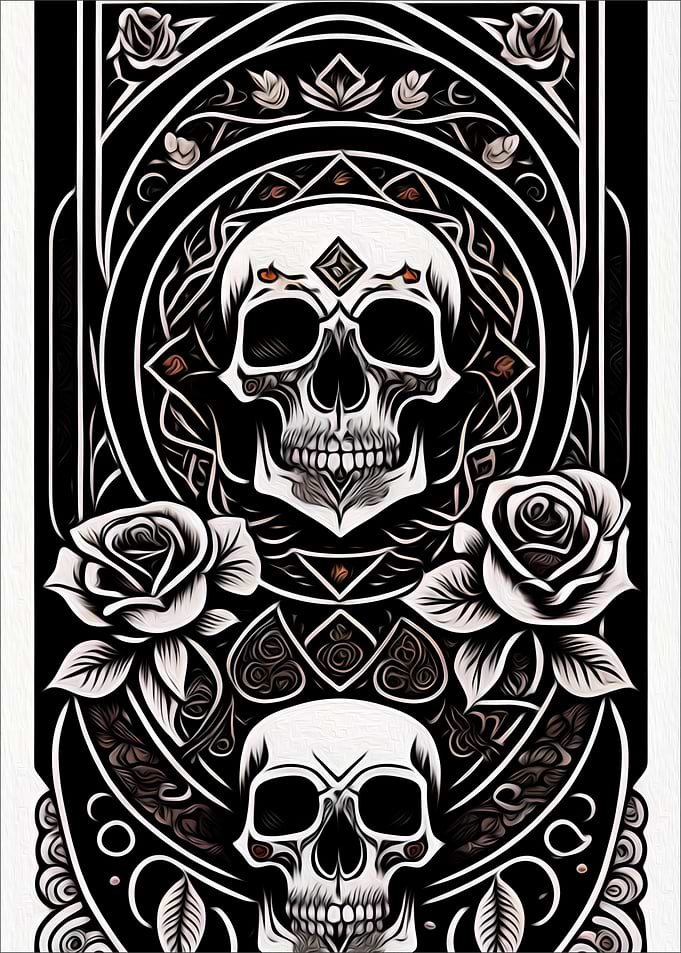 Skull 17