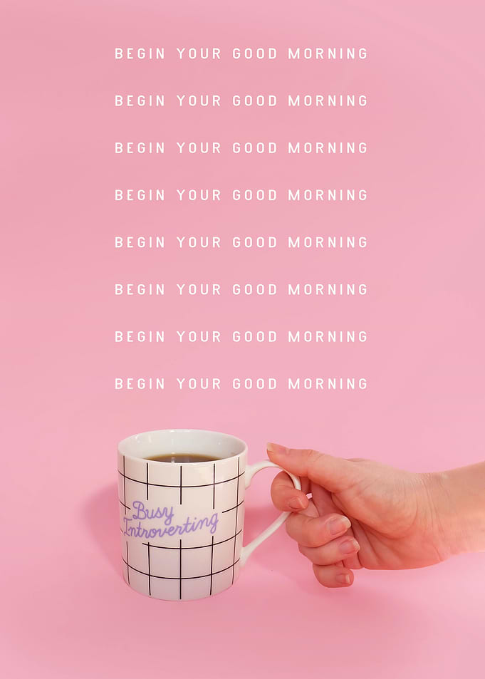 Morning Coffee