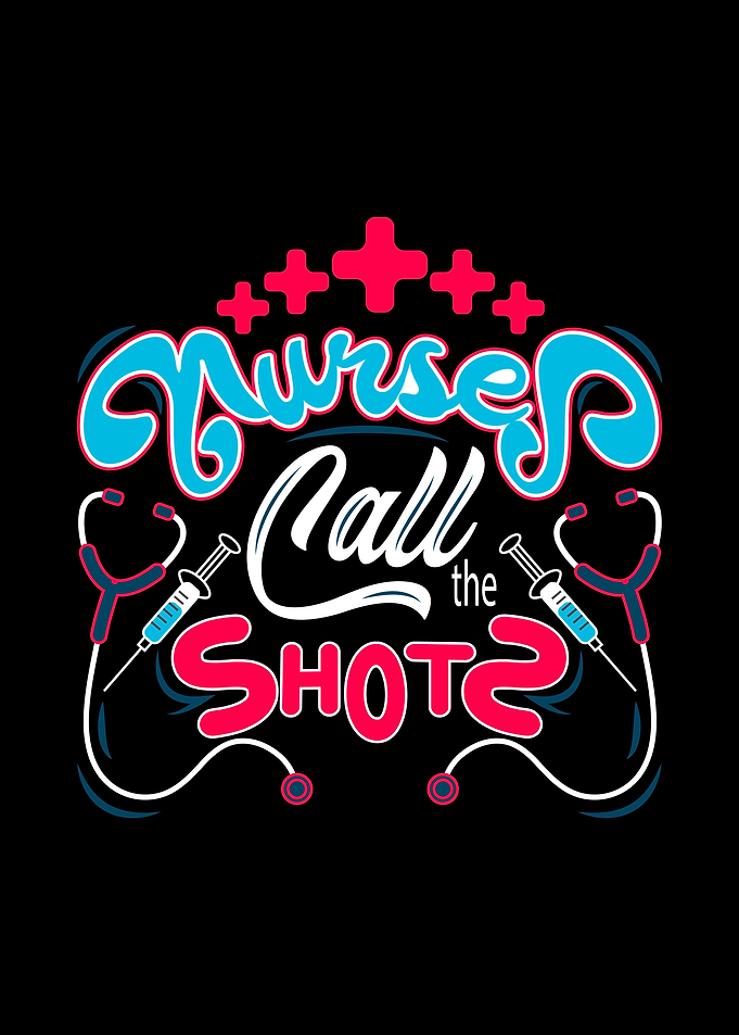 Nurses call the shots