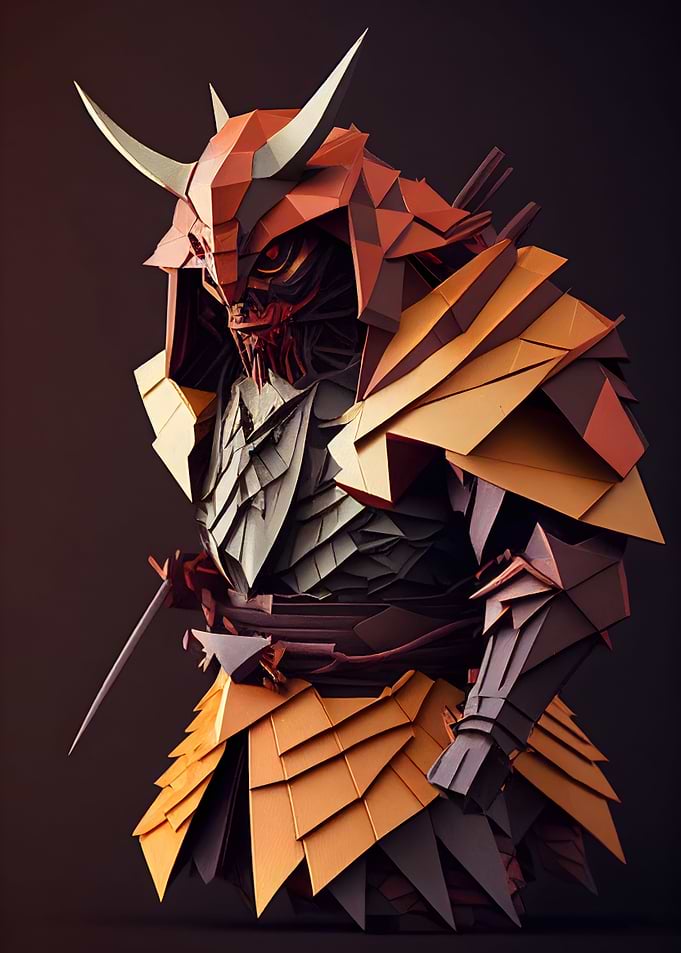 Samurai Warrior