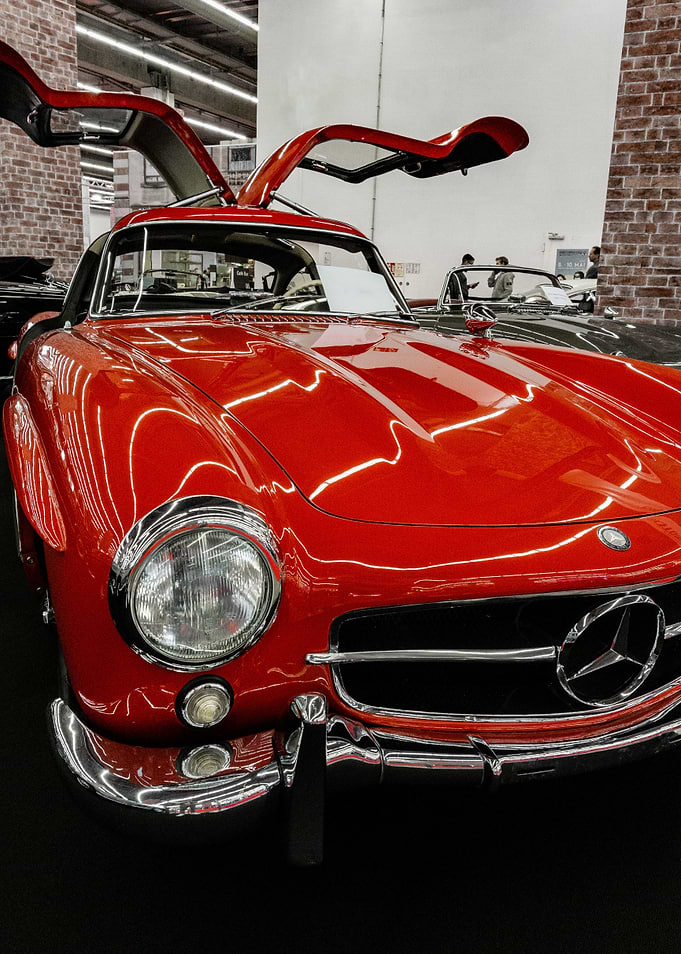 Red Luxury