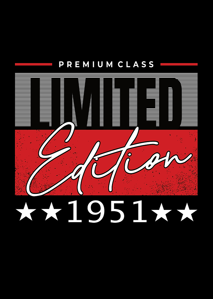 Limited Edition 1951