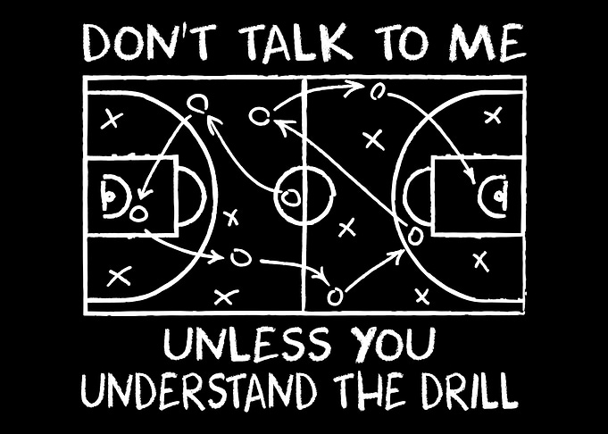Basketball Coach