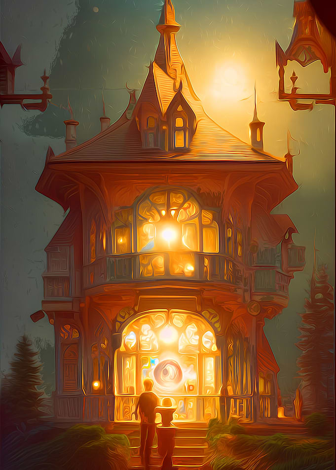 Magician Haven