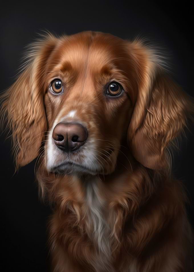 Dog AI Generative