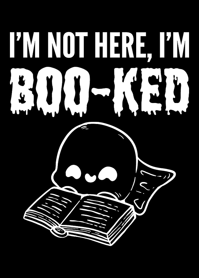 Im Booked Bookworm Gift