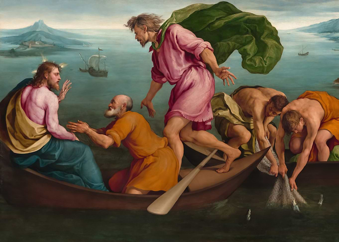 The Miraculous Draught