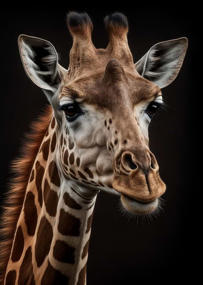 Giraffe AI Generative