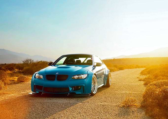 BMW M3