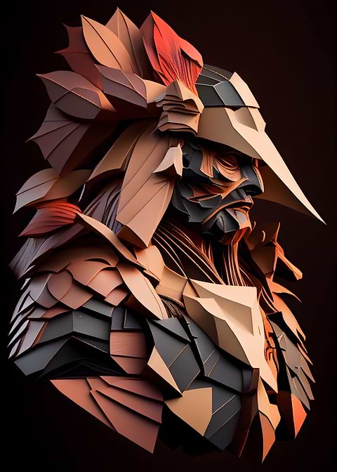 Samurai Warrior