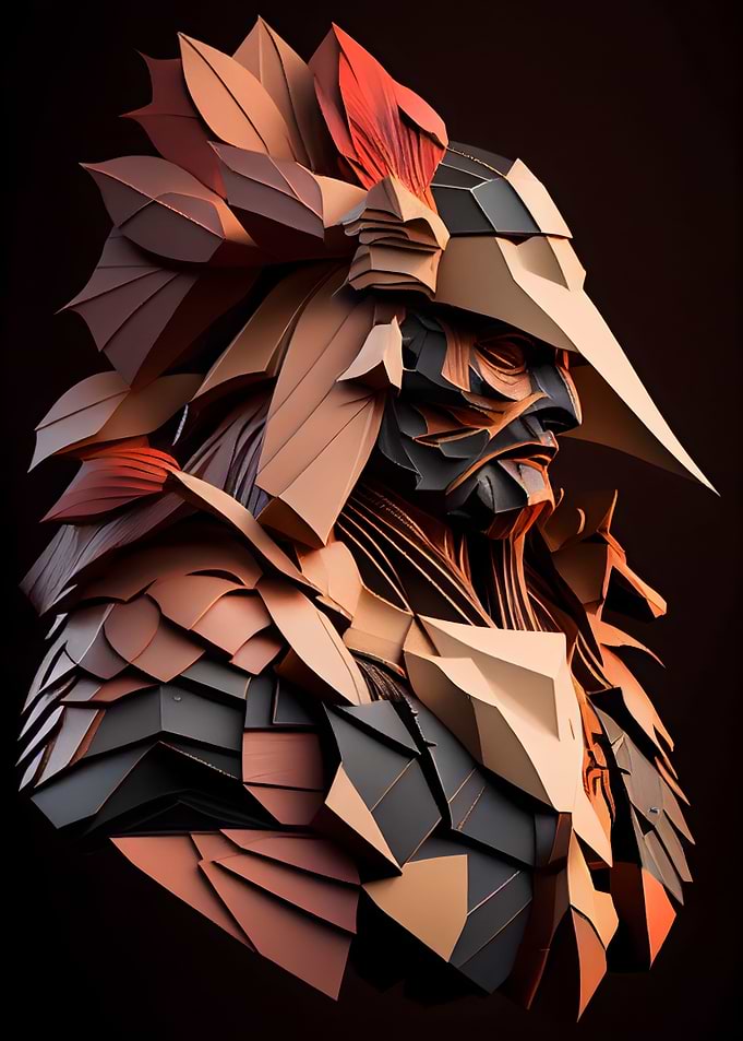 Samurai Warrior
