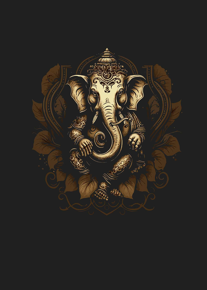 Ganesh Hindu Ganesha