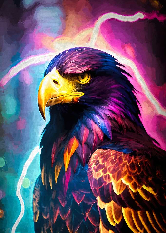 Power of the Eagle