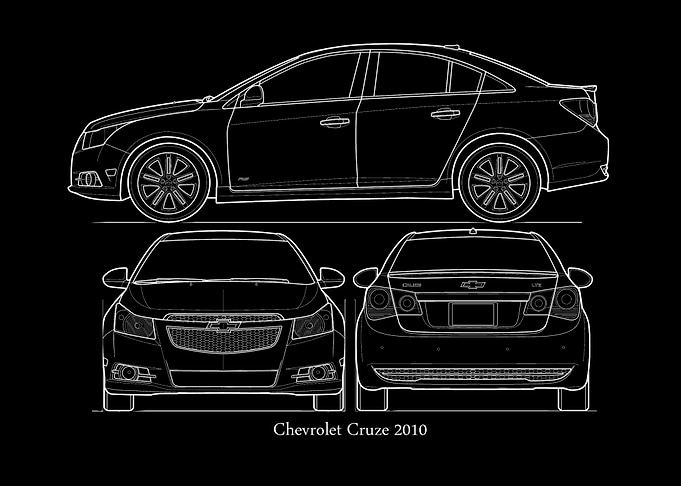 Chevrolet Cruze 2010