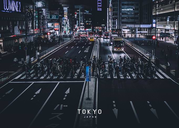 Tokyo