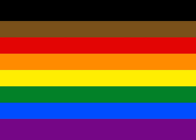 Philadelphia Pride Flag