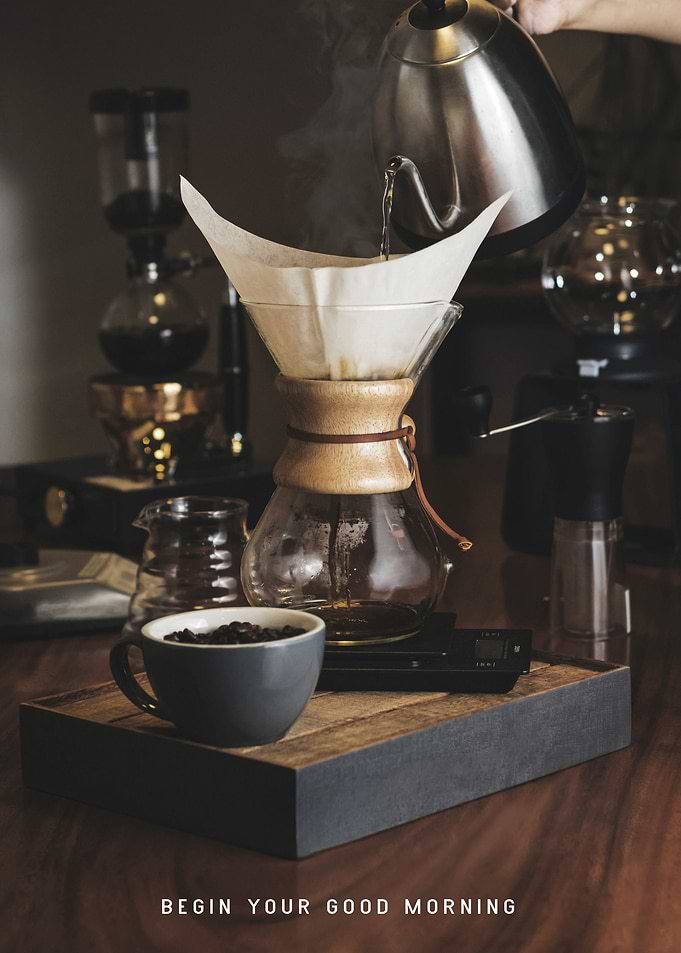 Morning Coffee