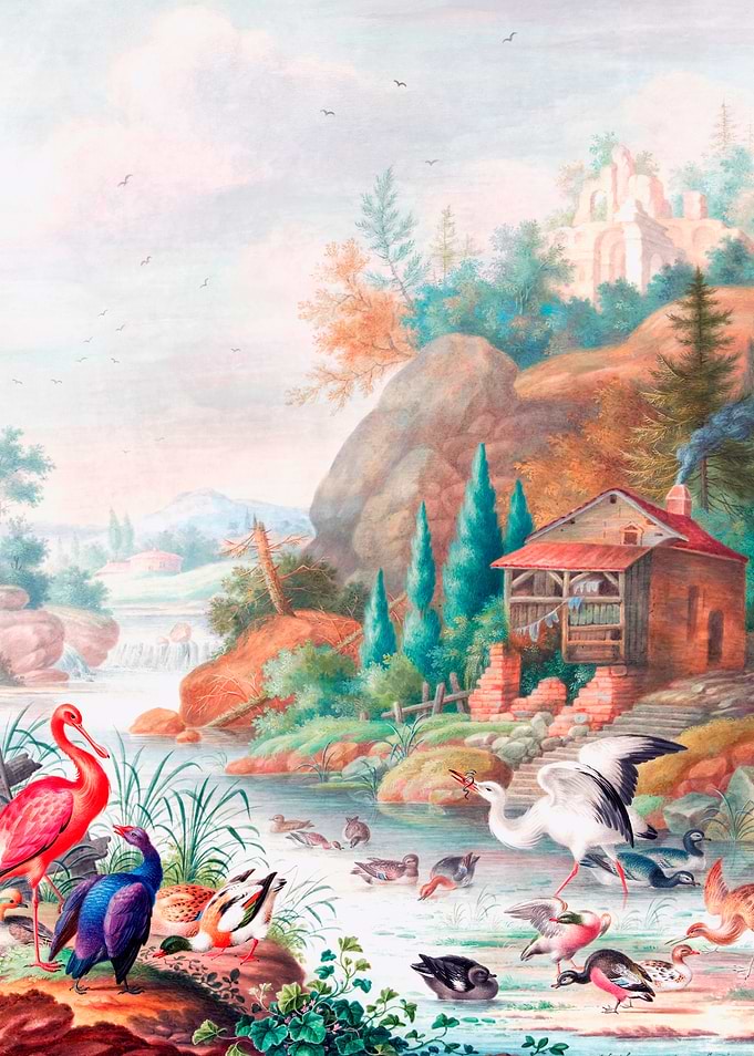 Mountain Stream