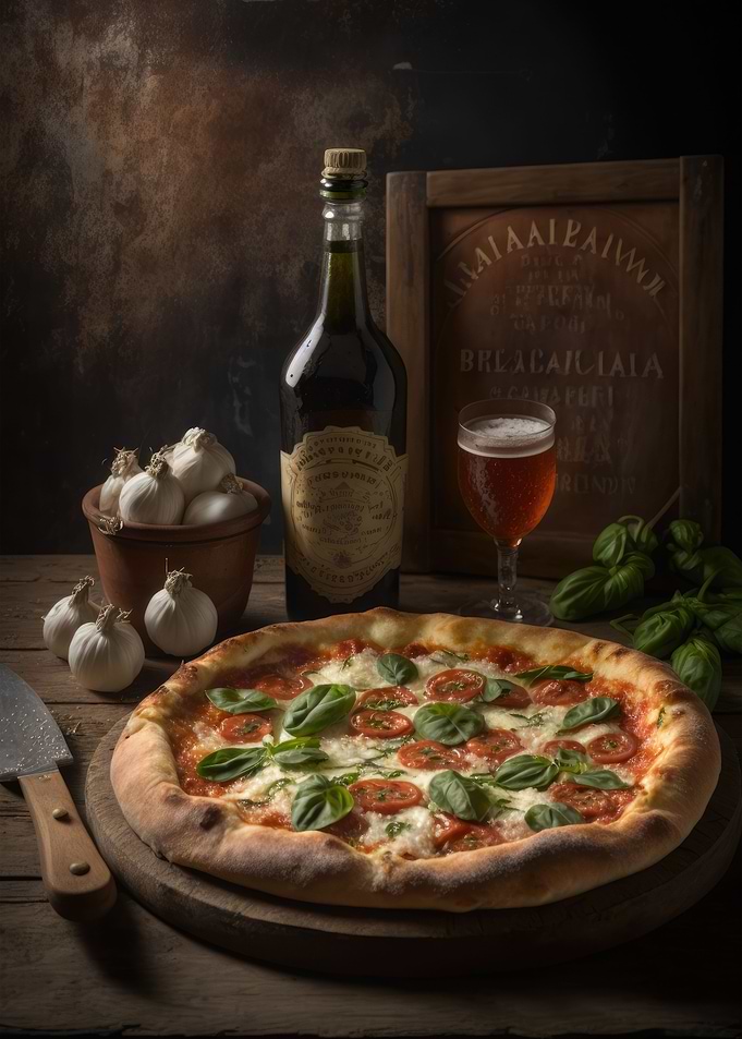 Neapolitan Pizza 2