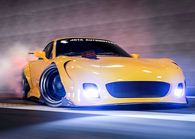 mazda