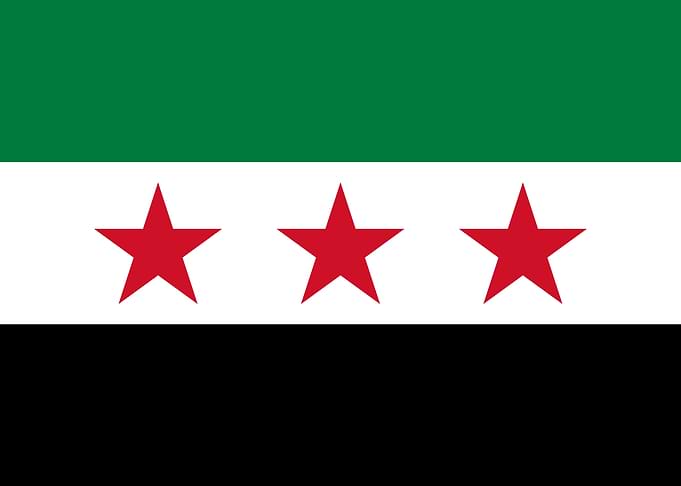Syrian Coalition Flag