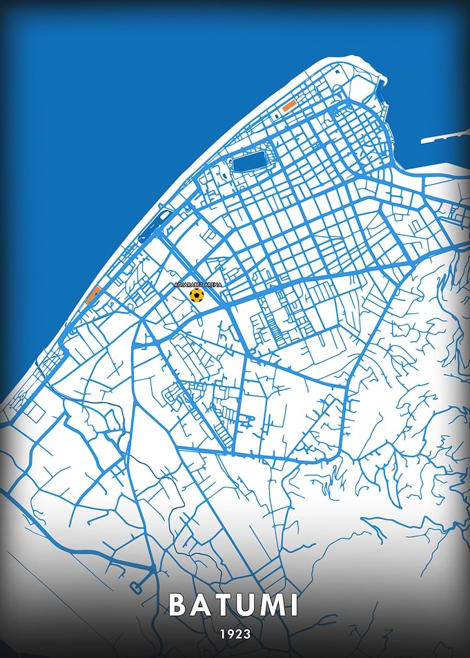 Dinamo Batumi Adjarabet