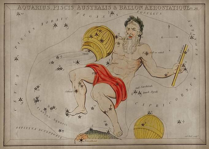 Aquaris Piscis Australis