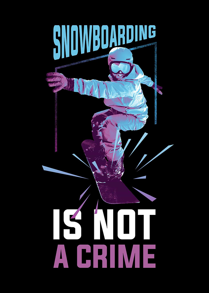 Snowboarding Crime