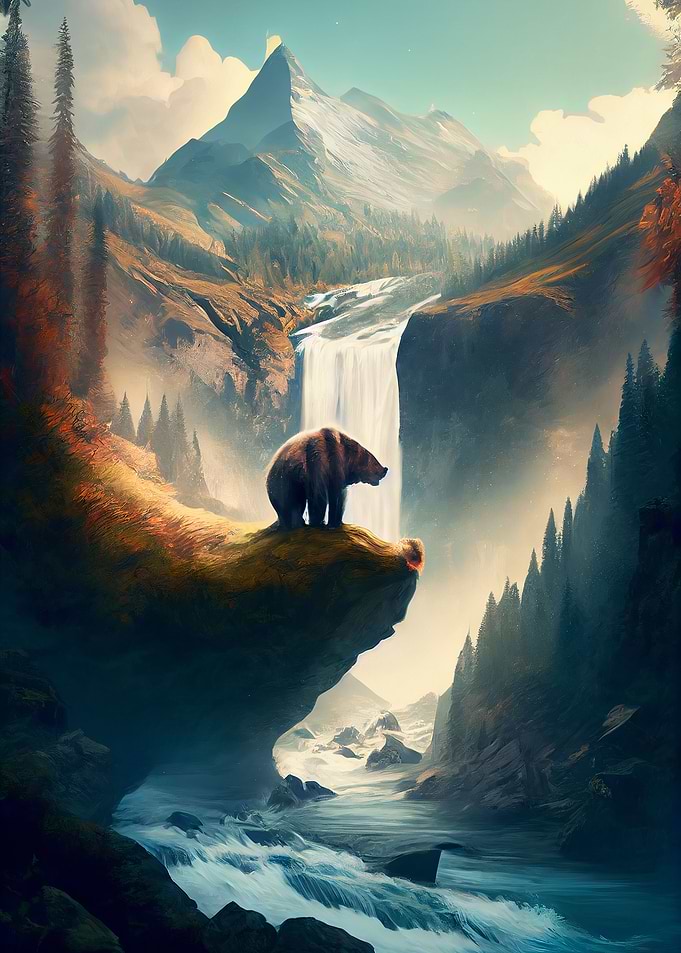 The Great Outdoors